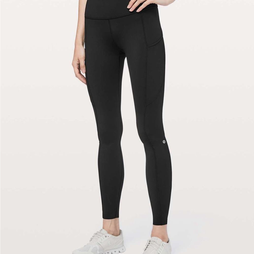 Lululemon Fast & Free Tight 25”